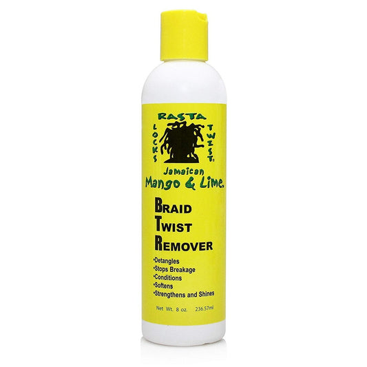 Braid Twist Remover with Mango & Lime 8 oz