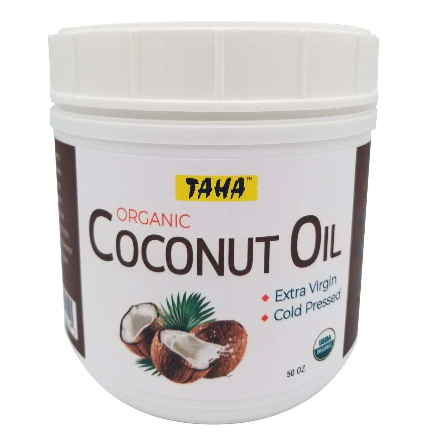 Coconut Extra Virgin Oil 48oz