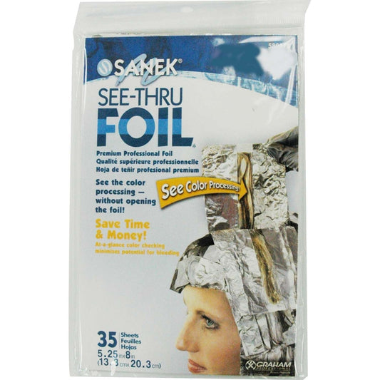 See-Thru Hair Foil Packet for DIY Highlights