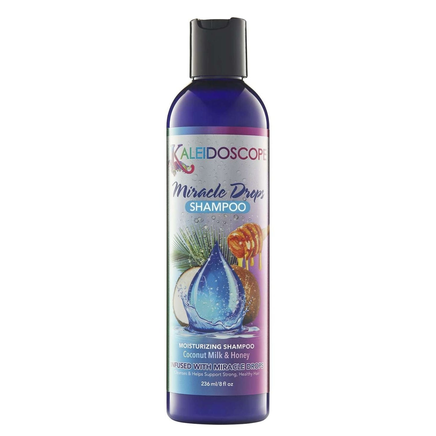 Moisture Silk Shampoo Hydrating Restorative for All Hair Types