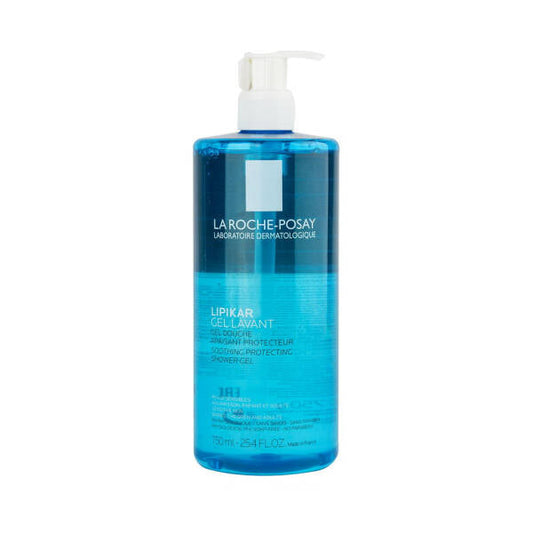 La Roche Posay Lipikar Gel Lavant 750ml