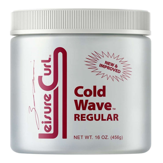 Coldwave Hair Treatment for Waves and Curls Regular Size