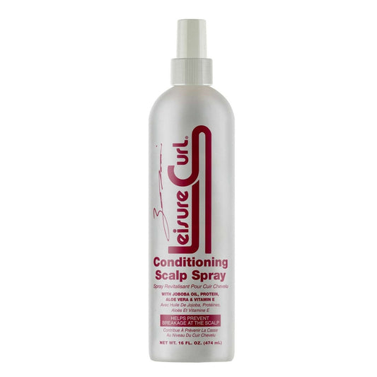 Conditioning Scalp Spray for Dry Scalp and Curly Hair