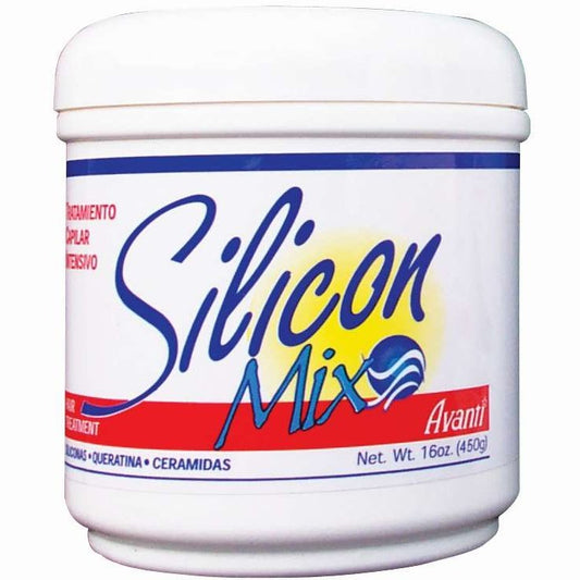 Deep Hair Treatment for Dry and Damaged Hair Silicon Mix