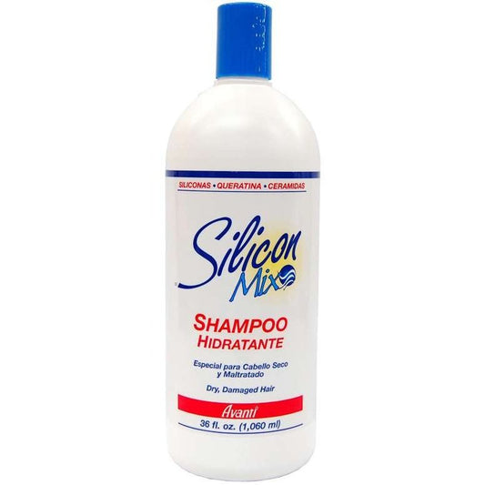 Shampoo for Virgin and Color-Treated Hair to Prevent Breakage and Add Volume