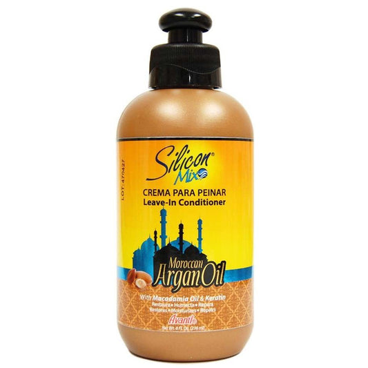 Argan Leave-In Conditioner for Frizzy and Damaged Hair