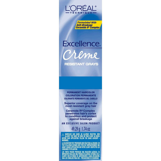 Excellence Creme Hair Color with Ceramides Dark Blonde