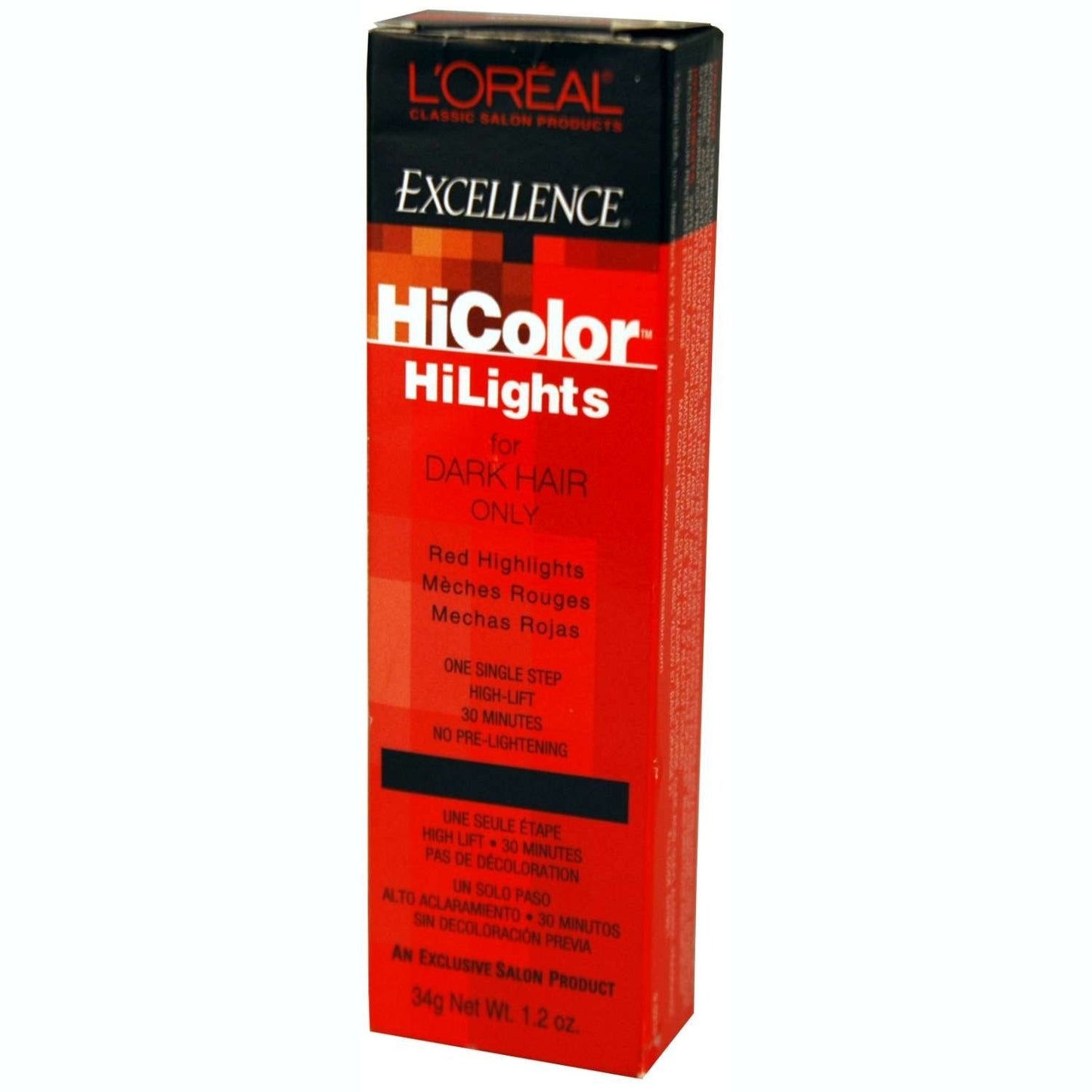 Hair Color Red Highlights Vibrant Deep Hue