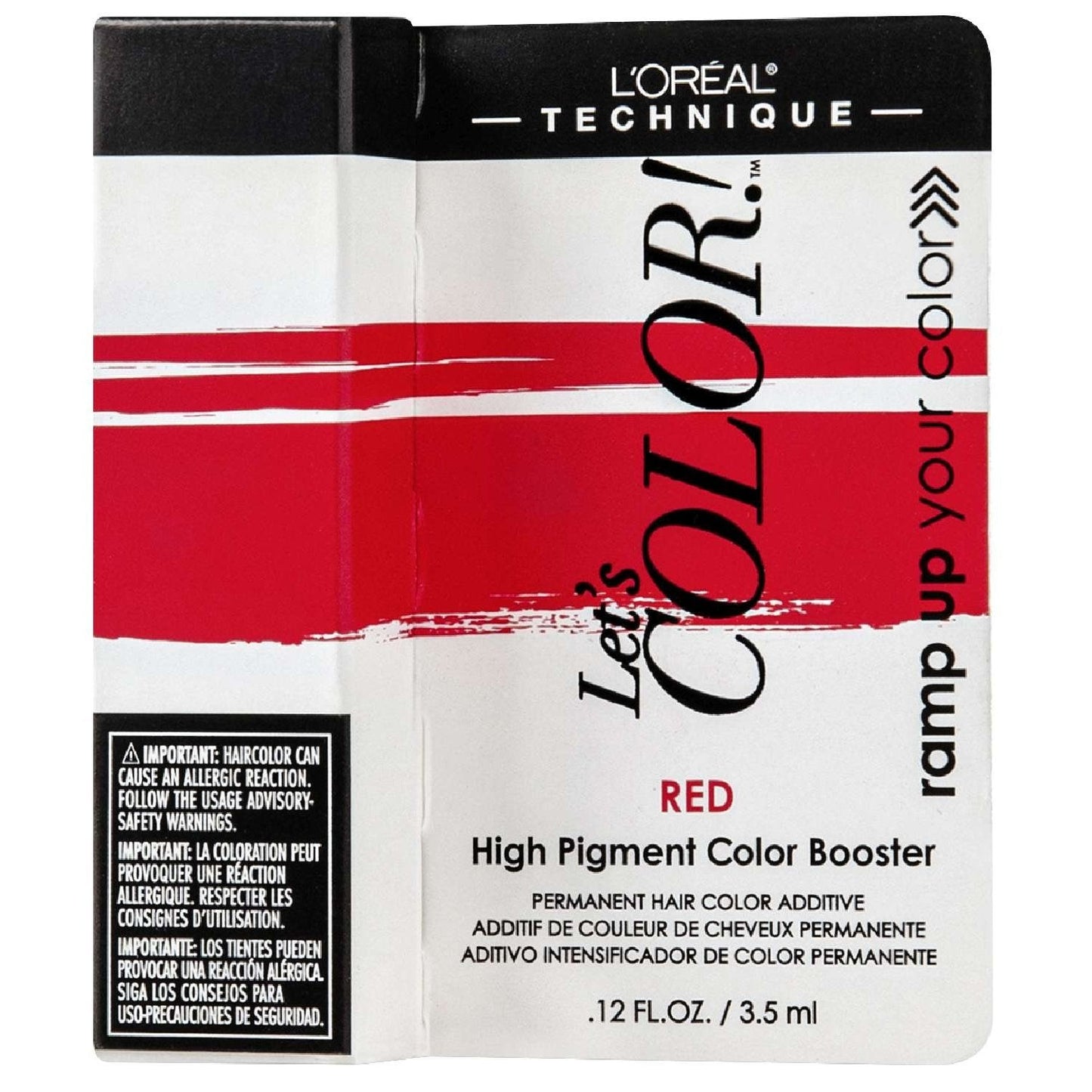 Color Booster Red Hair Color Enhancer