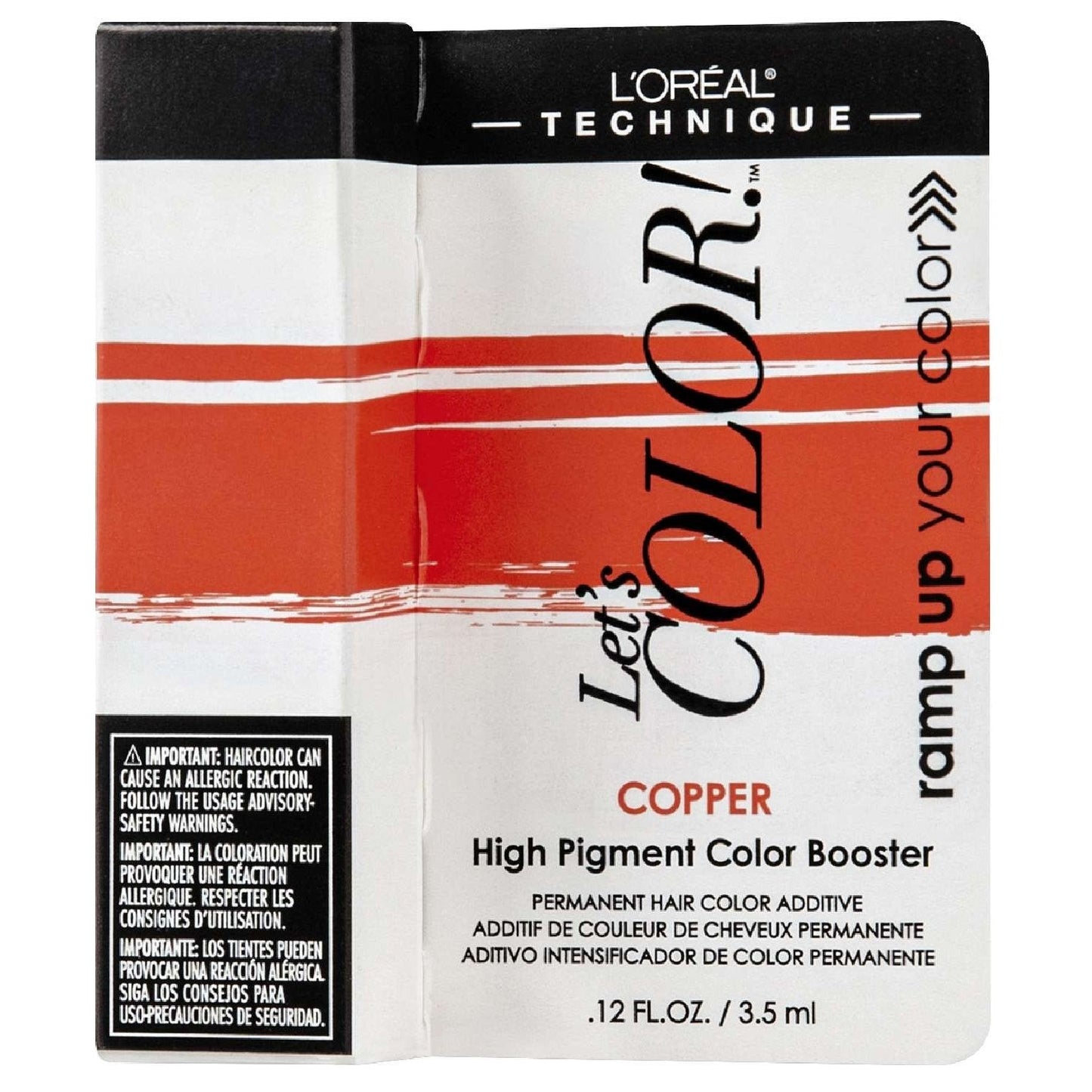Color Booster Copper Hair Treatment