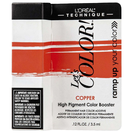 Color Booster Copper Hair Treatment