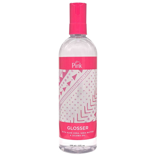 Hair Glosser for Shine and Heat Protection
