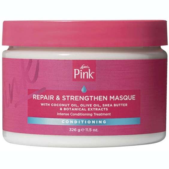 Repair and Strengthen Hair Masque with Pea Protein and Shea Butter