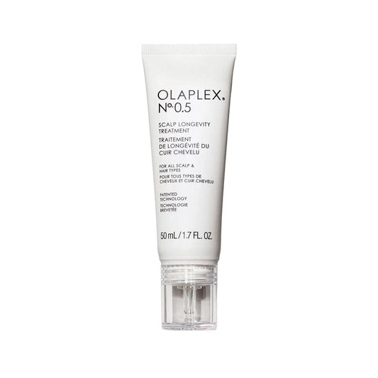 Olaplex No. 0.5 Scalp Longevity Treatment: Hair Growth Serum for Dry, Thinning Hair | Nourishes Scalp, Promotes Healthy Hair | 50ml