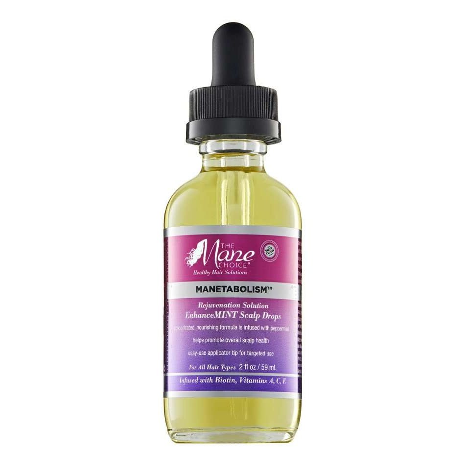 Manetabolism Rejuvenation Scalp Drops with Collagen and Antioxidants