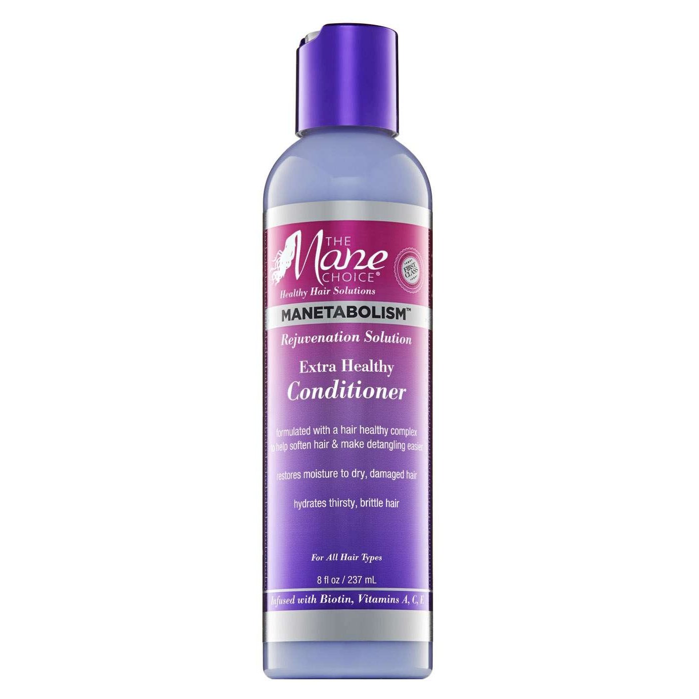 Rejuvenation Conditioner for Dry, Damaged Hair