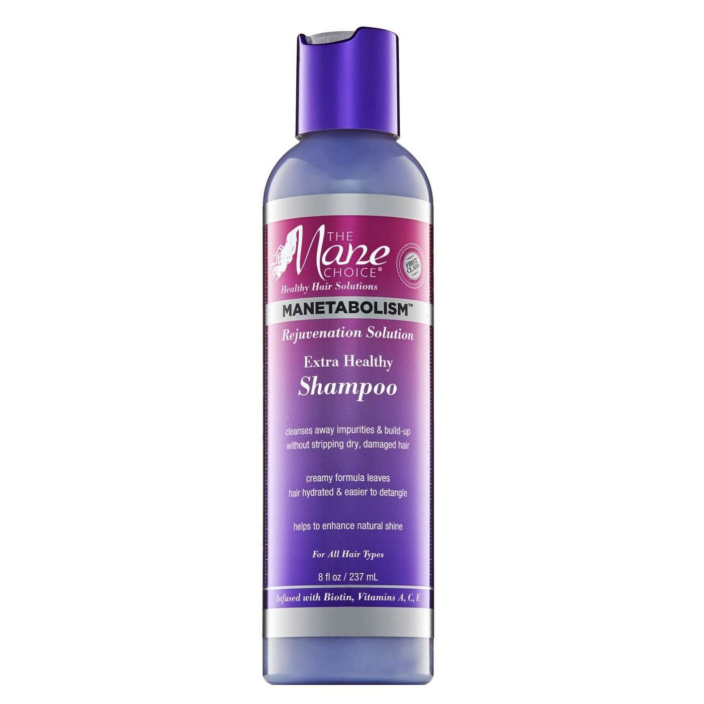 Rejuvenation Shampoo for Hydrated, Silky Hair