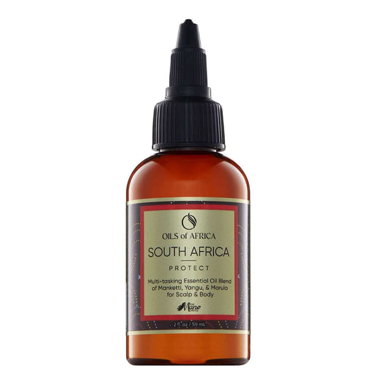 Oils of Africa South Africa Hair Oil