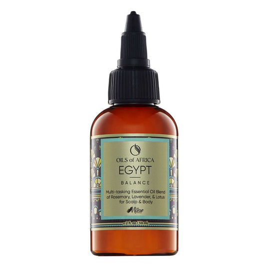 Oils of Africa Egypt Hair Oil