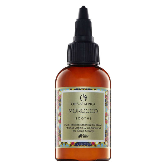 Oils of Africa Morocco Hair Oil