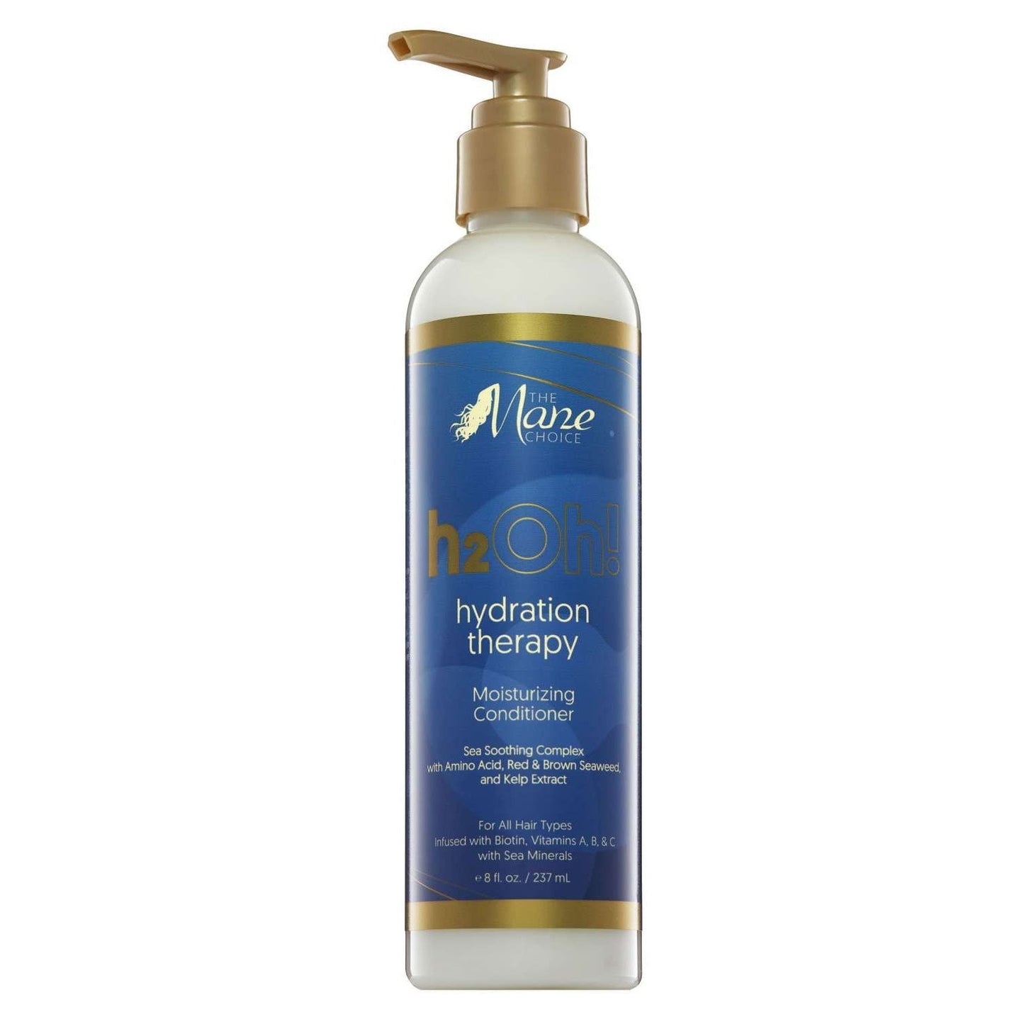 Hydration Therapy Moisturizing Conditioner H2Oh