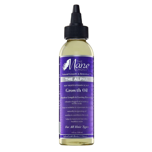 Healthy Retention Scalp Oil with Sage Leaf and Oils for Hair Growth