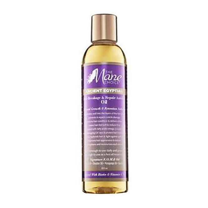 Ancient Egyptian Anti-Breakage Hair Oil for Strength and Shine