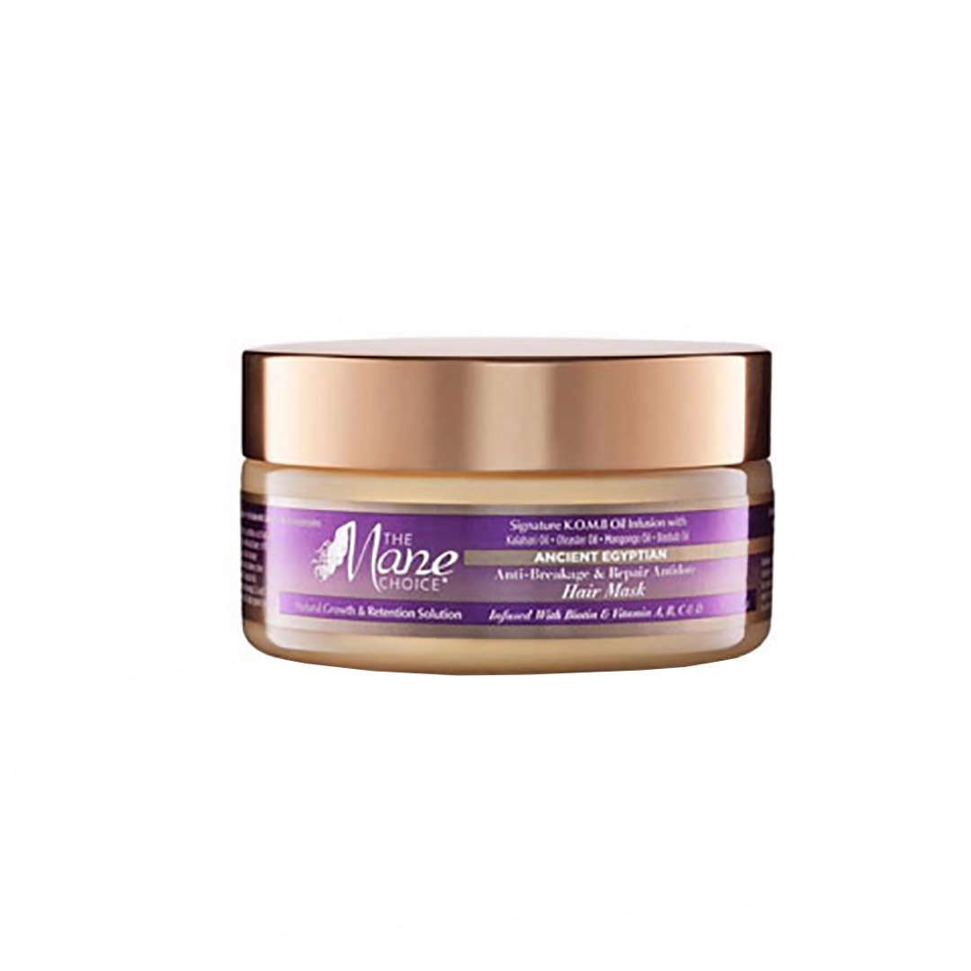 Ancient Egyptian Anti-Breakage Hair Mask with Natural Oils