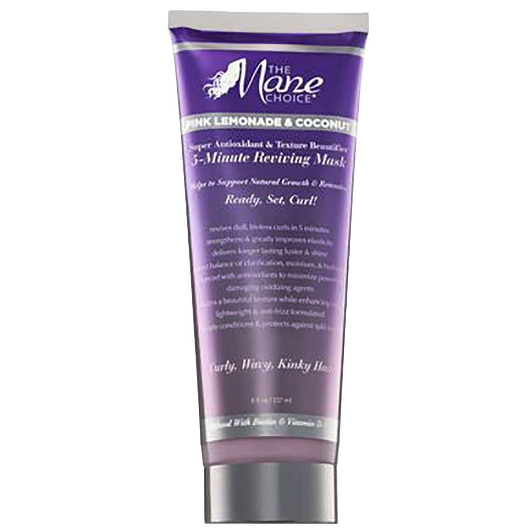 Pink Lemonade Anti-Oxidant Texture Beautifier Mask 8oz