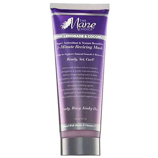 Pink Lemonade Anti-Oxidant Texture Beautifier Mask 8oz