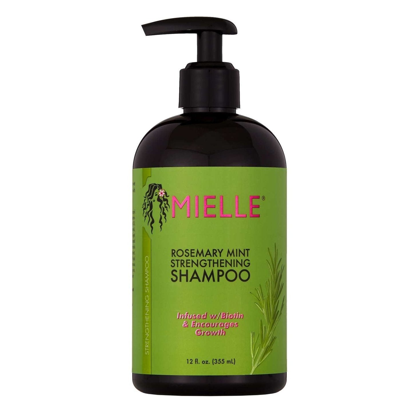 Mielle Strengthening Shampoo with Rosemary and Mint