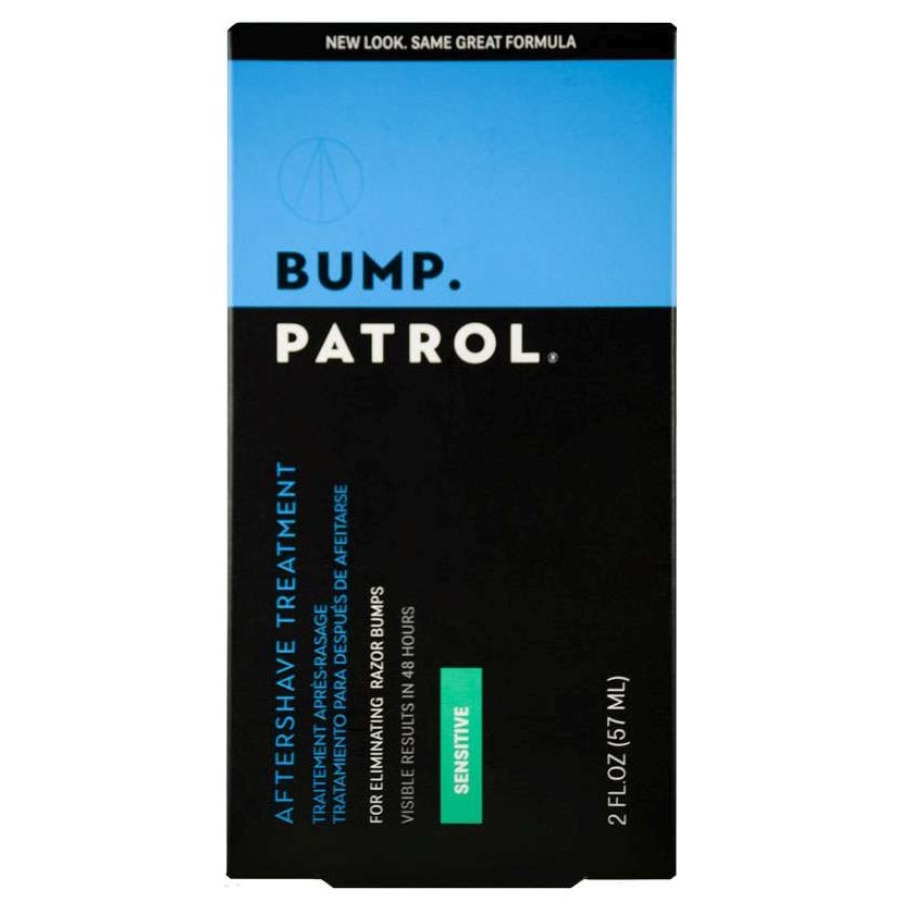 After Shave Treatment for Sensitive Skin and Razor Bumps