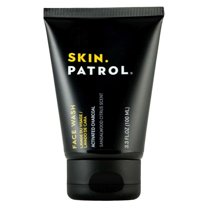 Face Wash with Activated Charcoal Deep Cleansing