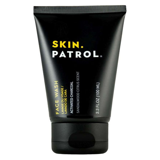 Face Wash with Activated Charcoal Deep Cleansing