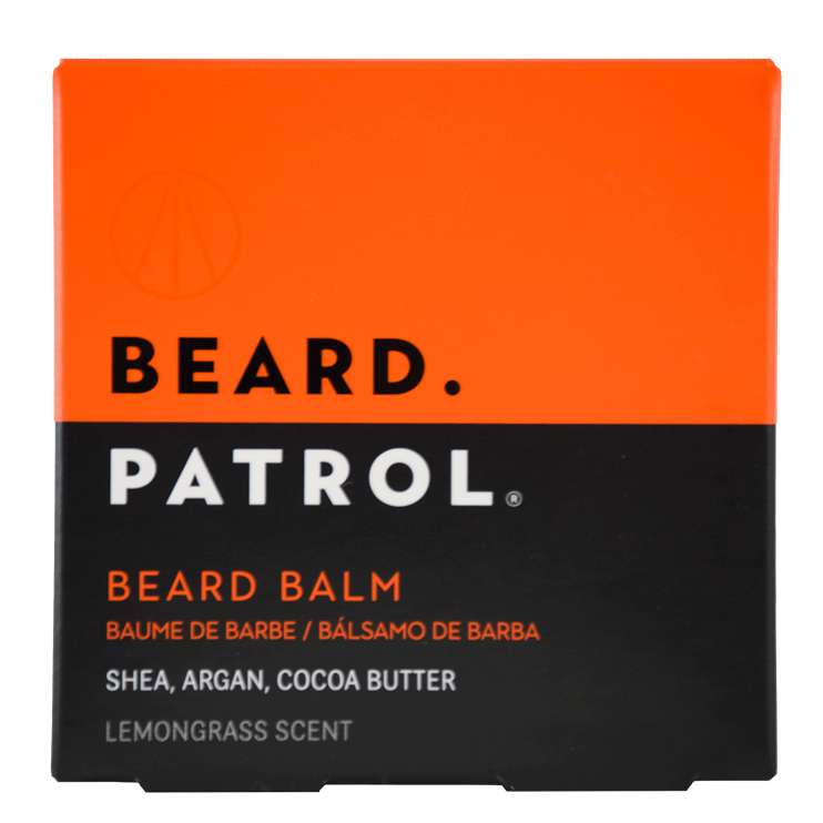 Beard Balm with Argan Oil and Cocoa Butter