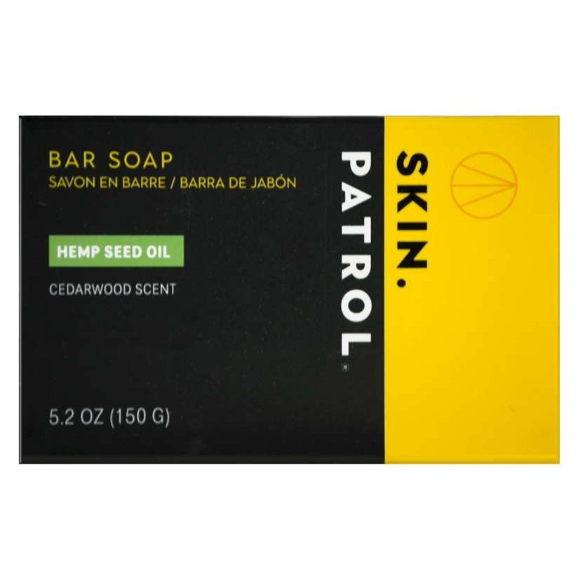 Hemp Seed Oil Moisturizing Anti-Aging Soap