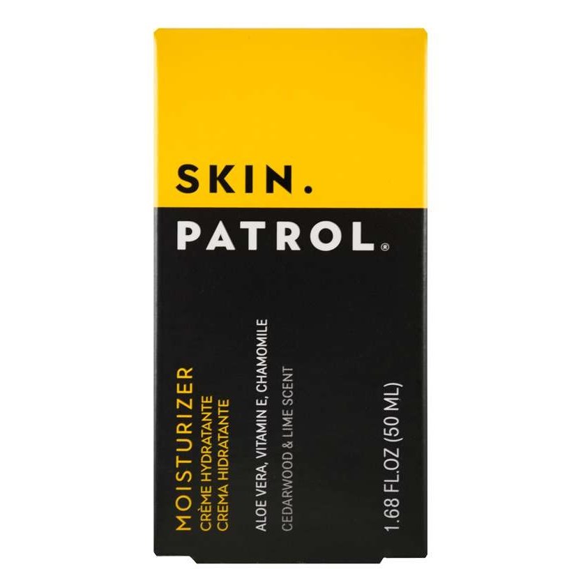 Moisturizer with Vitamins E, Chamomile & Aloe Vera for Hydration and Skin Protection