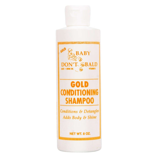 Conditioning Shampoo for Baby Hair Strength and Shine