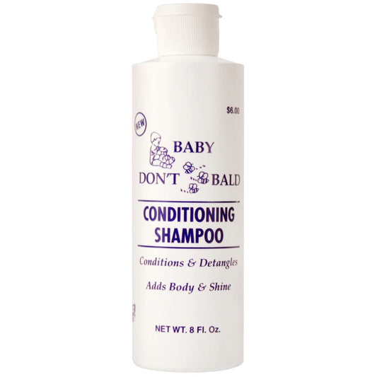 Hair Growth Stimulant Shampoo for Scalp Conditioning and Nourishment