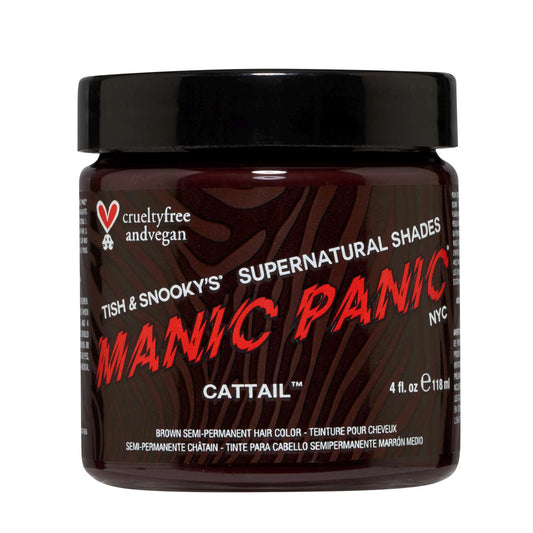 Hair Dye Super Natural Shades Cattail