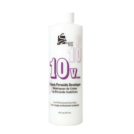 Cream Developer Gel Consistency 10 Vol Gentle Hair Conditioner