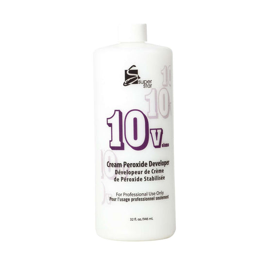 Cream Developer Volume 10 Cream for Hair Color Preparation