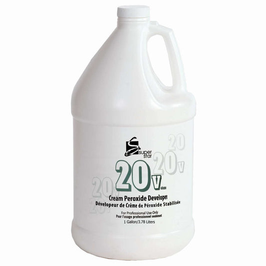 Cream Developer for Aging Hair 20 Vol Hypoallergenic