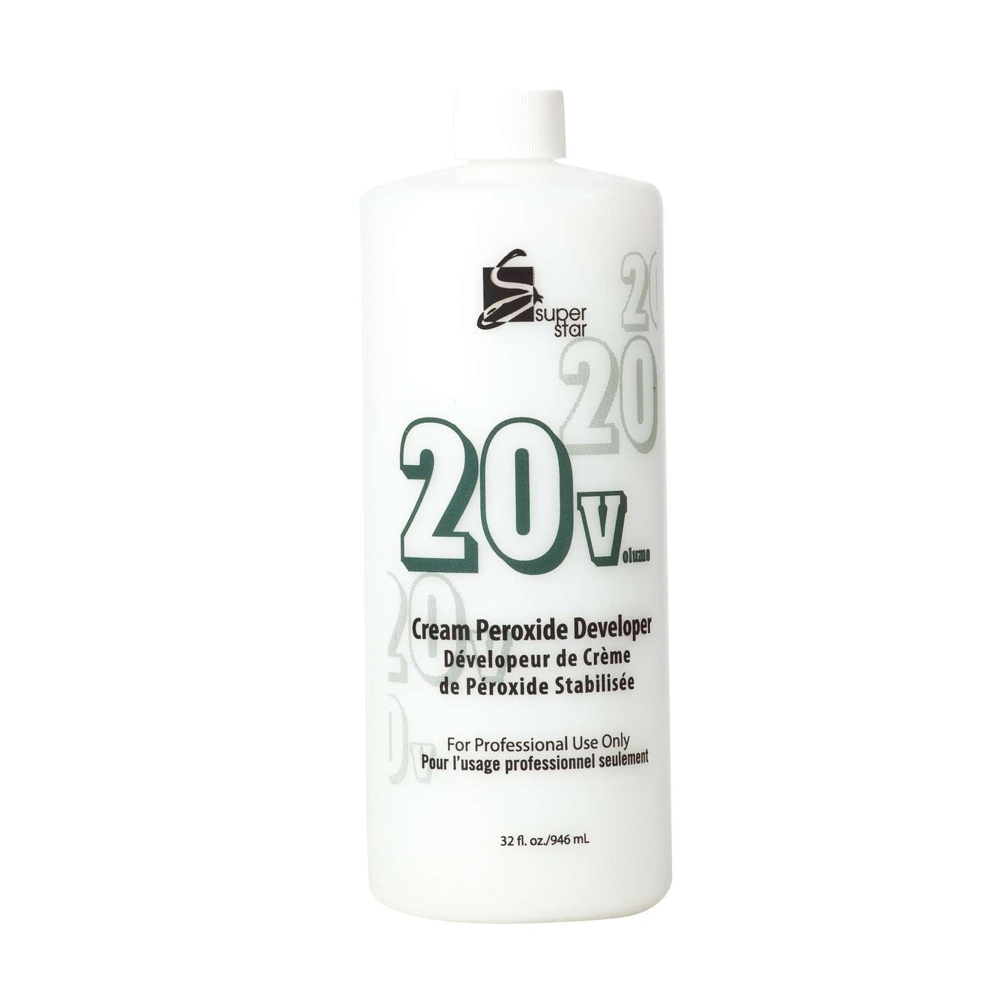 Cream Developer 20 Vol for Intense Color Deposition