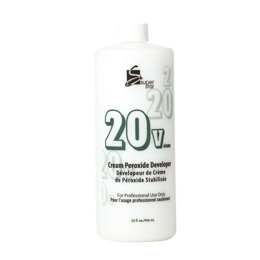 Cream Developer 20 Vol for Intense Color Deposition