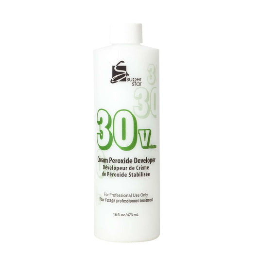 Cream Developer 30 Vol Non-Drip Peroxide Cream