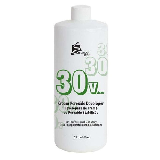 Cream Developer Gel Peroxide 30 Volume Hair Color 30 Volume
