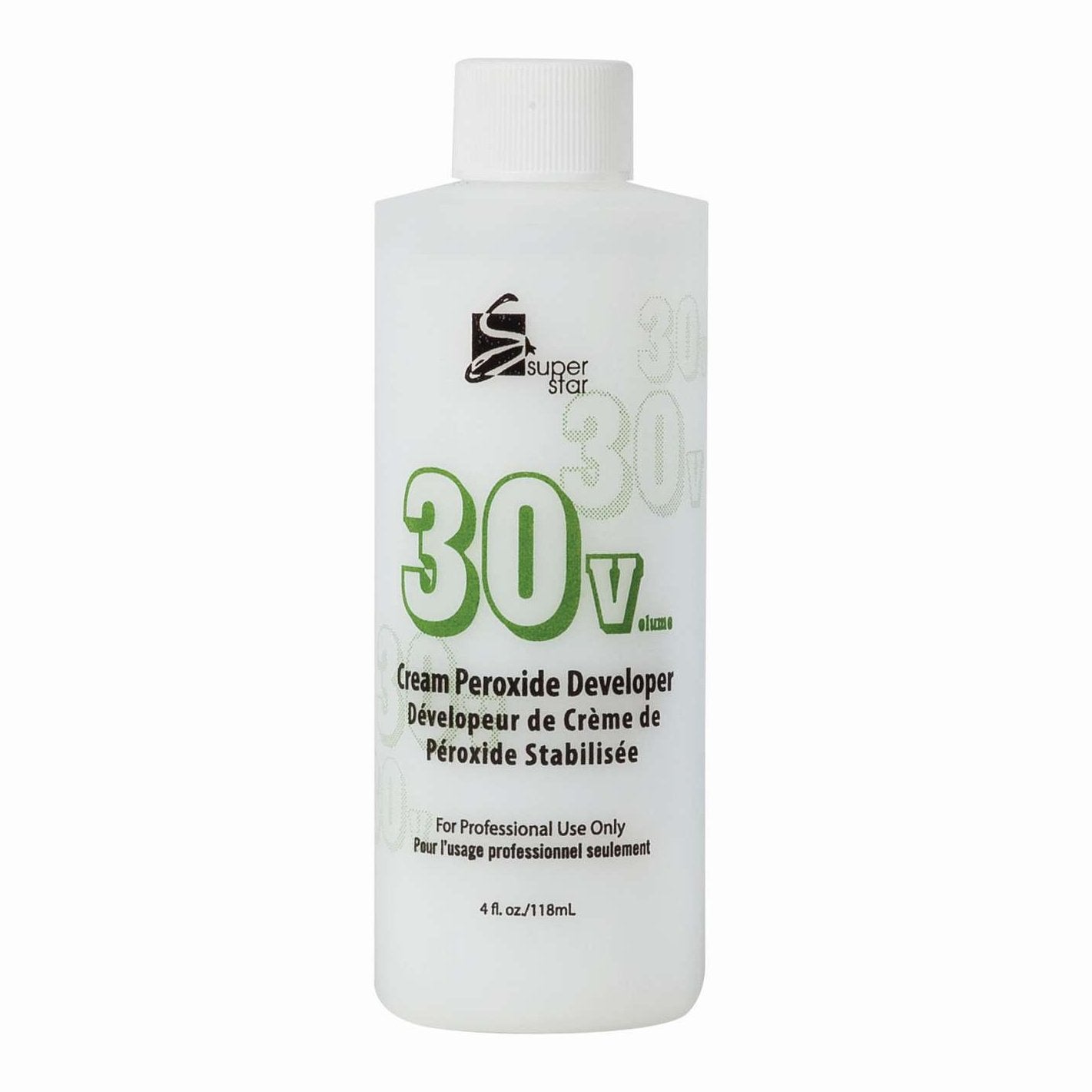 Cream Developer Thick Consistency 30 Vol Hair Lightener