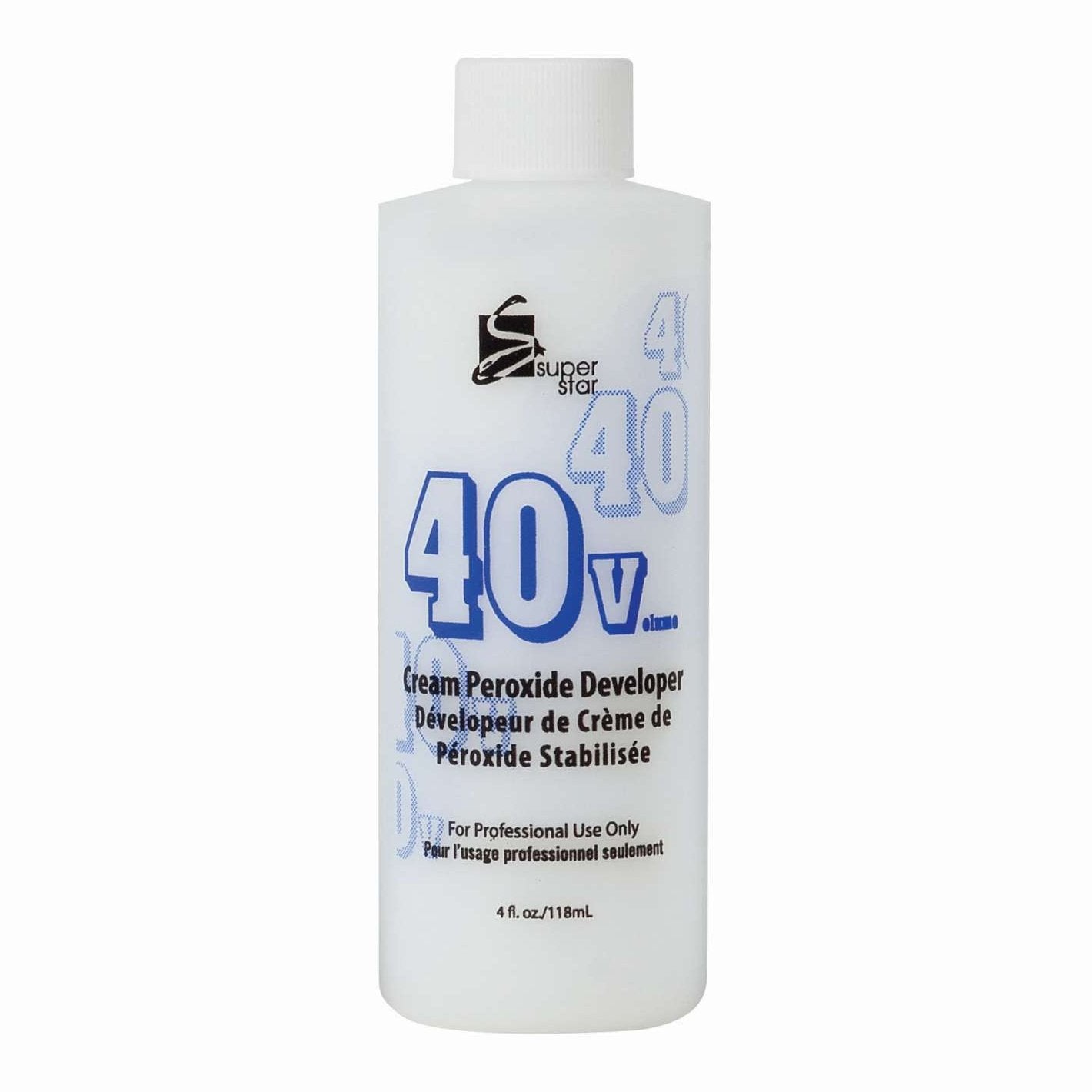 Creme Developer Thick Consistency 40 Vol