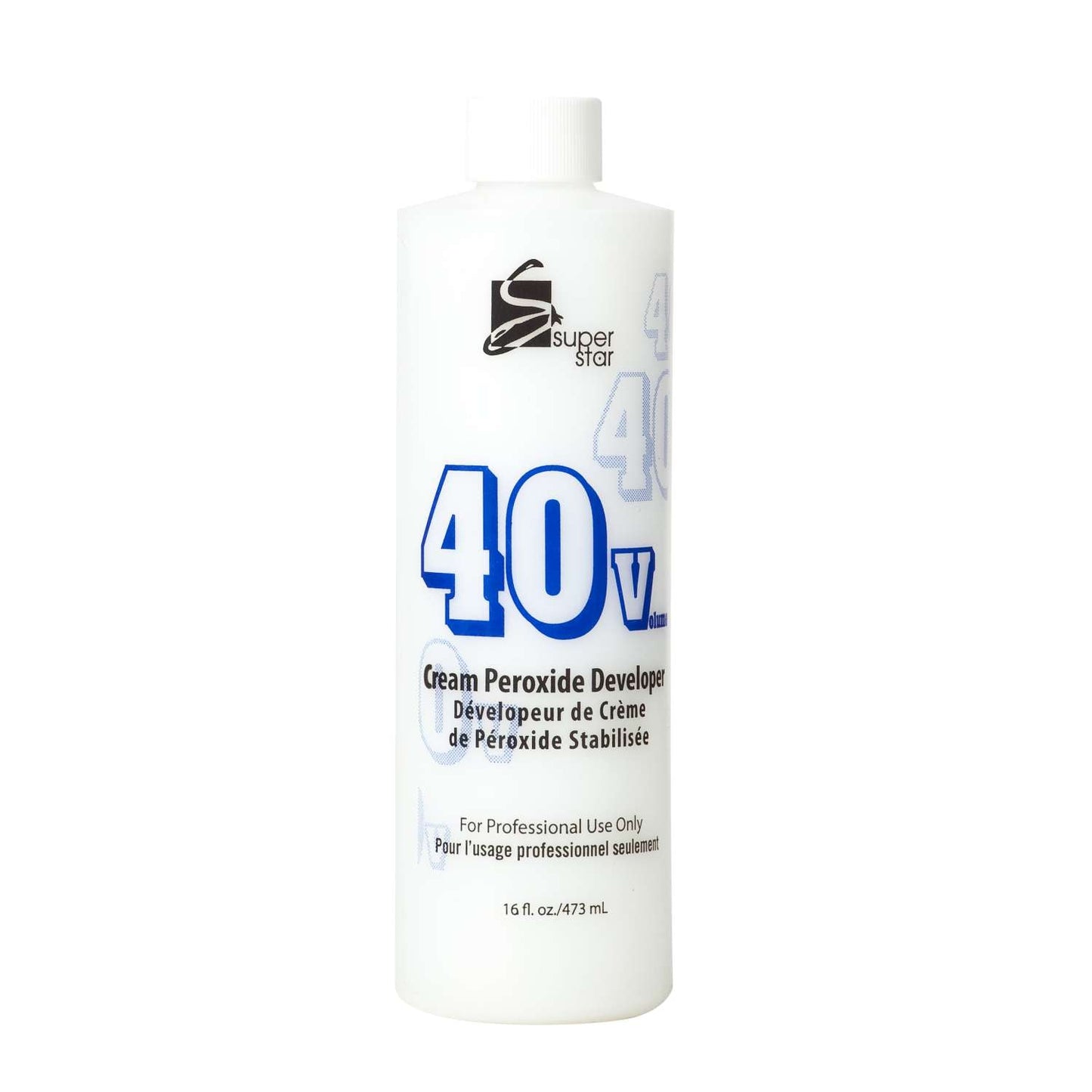 Cream Developer Gel Peroxide 40 Volume Hair Color